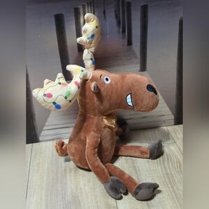 Kohl's Cares Elmore Moose Plush